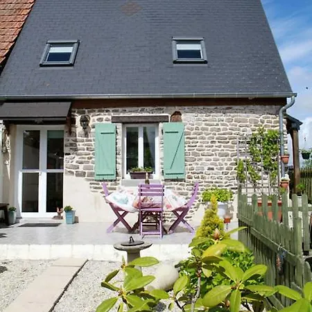Gite Du Courtils Exterior foto