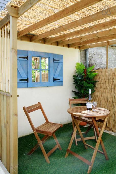 Du Holiday home Courtils
