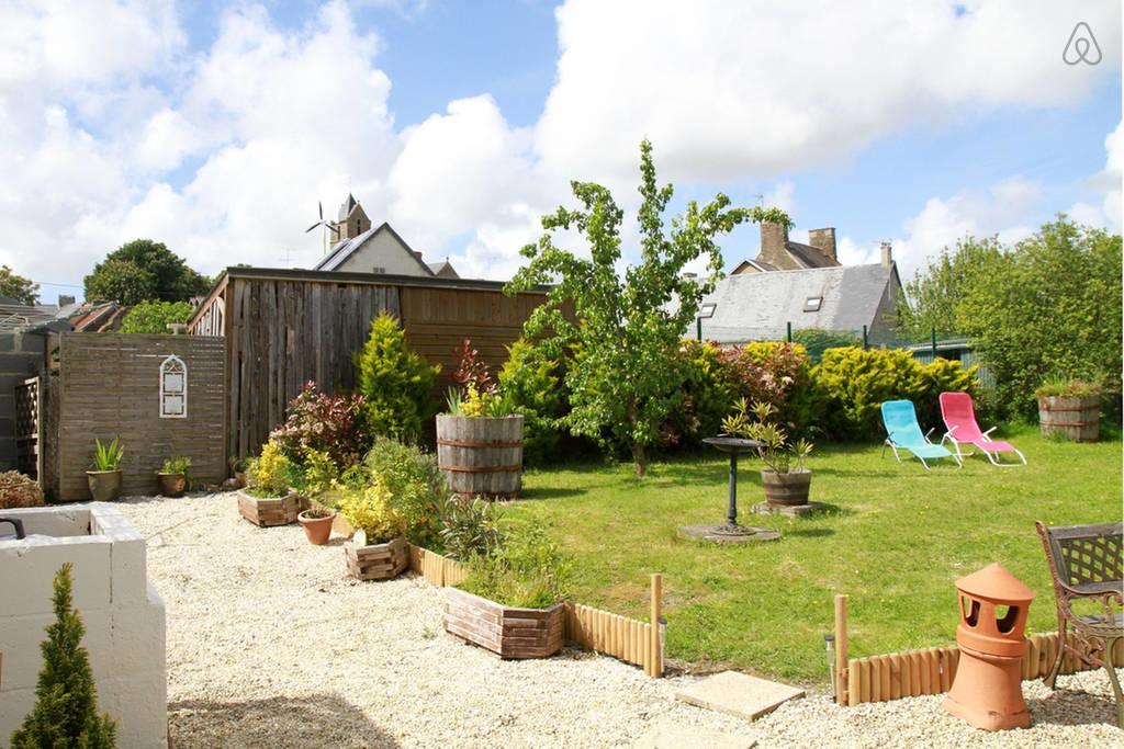 Du Holiday home Courtils